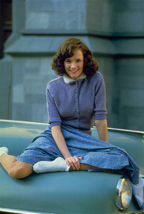 Lea Thompson De Volta Para O Futuro