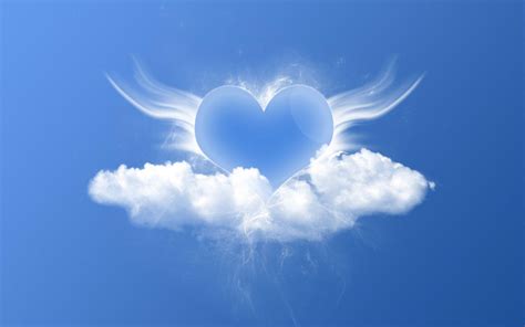 Angels In Heaven Wallpapers Top Free Angels In Heaven Backgrounds