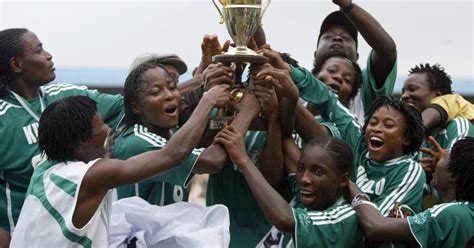 Nigerian Soccer Official Blames Lesbianism For Decline Of Womens Team