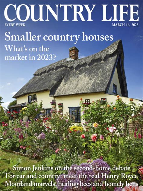 Country Life Uk 03152023 Download Pdf Magazines Magazines