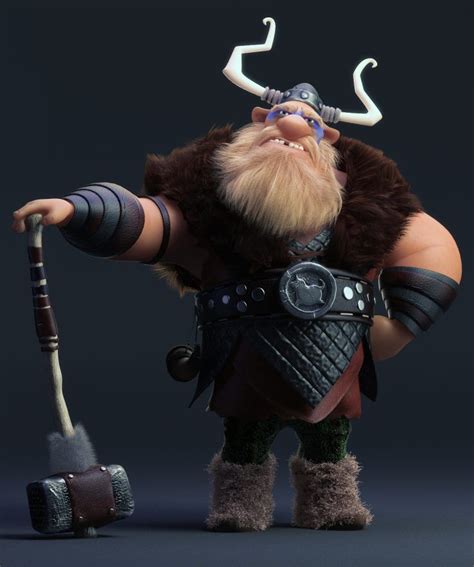 Viking By Fellipe Beckman Cartoon Character Design Viking Character