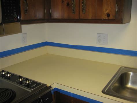 All you're really trying to do at this point is sand. Can You Paint Laminate Countertops With Latex Paint ...