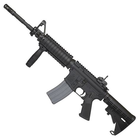 Colt M4a1 Socom Carbine Rifles Ar15 Firearms Capitol Armory