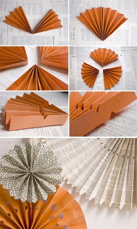 Creative Paper Craft Ideas: 30 Picked