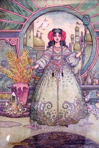 Nothing Elegant Princess Ozma Of Oz Fairytale Art Wizard Of Oz Book
