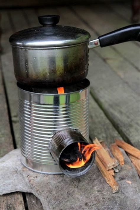 12 Homemade Wood Burning Stoves And Heaters Ideas The Owner Builder
