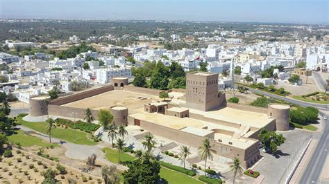 Sohar Fort Museum Tells About Omans Glorious Past Times Of Oman