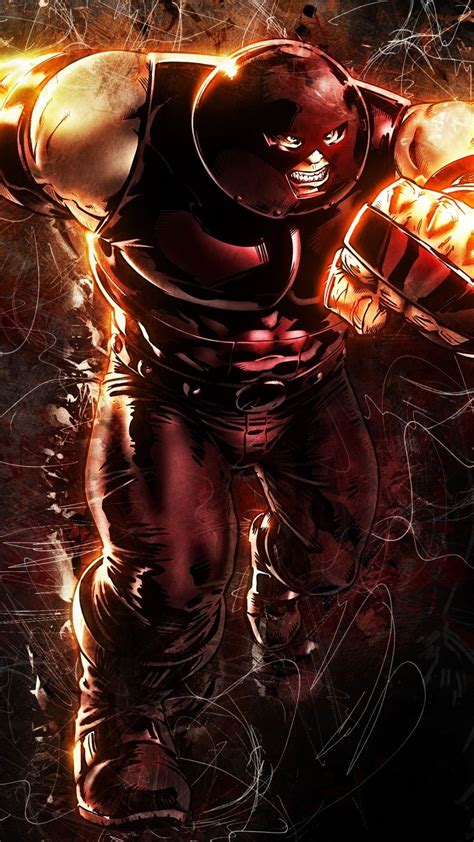 Download 1080x1920 Juggernaut Marvel Universe Artwork Wallpapers For