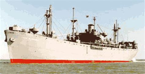 Liberty Ships Built By The United States Maritime Commission In World