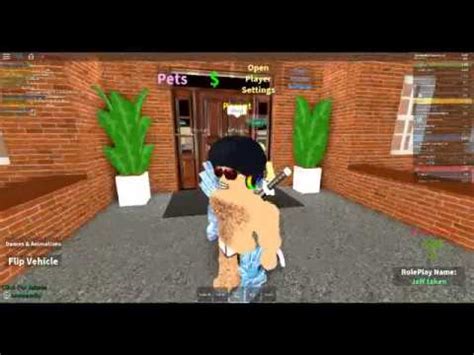 The Most Inappropriate Girl On Roblox Caught On Camera Youtube