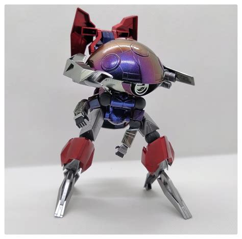HGBD:R ウォドムポッド 塗装｜KAPONIKAさんのガンプラ作品｜GUNSTA ...