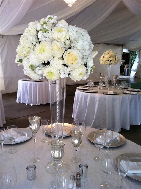 Oversized Champagne Glass Centerpieces Carene0815