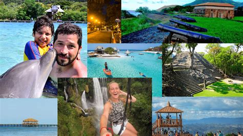Lugares turísticos de Honduras para Semana Santa hermosos sitios para visitar en vacaciones