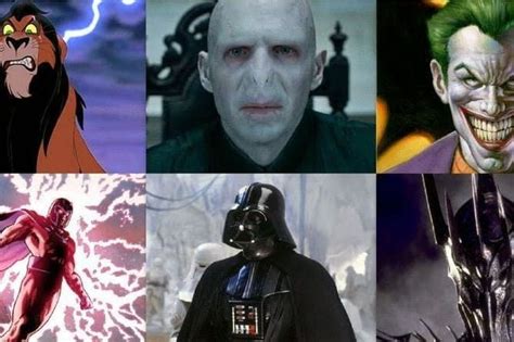 Which Famous Villain Are You Like When You Re Angry Buzzfeed