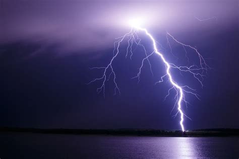 What Are The Different Types Of Lightning