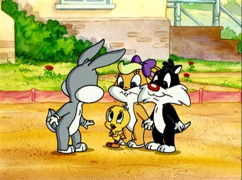 Baby Looney Tunes Eggs Traordinary Adventure 2003