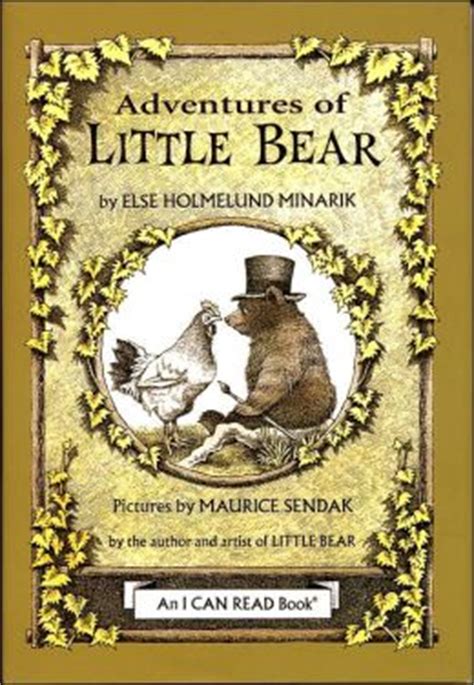 See all 5 brand new listings. Adventures of Little Bear (I Can Read Series) by Else ...