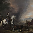 Henry Casimir II, Prince of Nassau-Dietz, in a Battle, Jan van ...