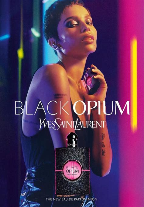 Yves Saint Laurent Black Opium C 2018 Filmaffinity