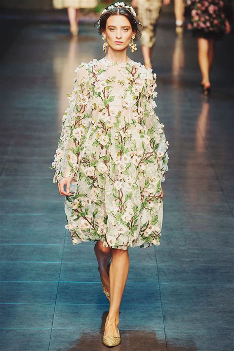Lamb And Blonde Dolce And Gabbana Ss 2014