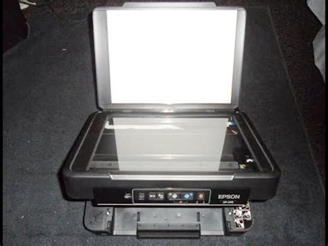 Using the epson printer utility software, you can check ink levels, view error and other status… on epson series printers. Review - Epson XP-245 Printer Scanner WiFi + PC Connection - YouTube