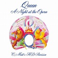 Queen альбом A Night At The Opera (1975)