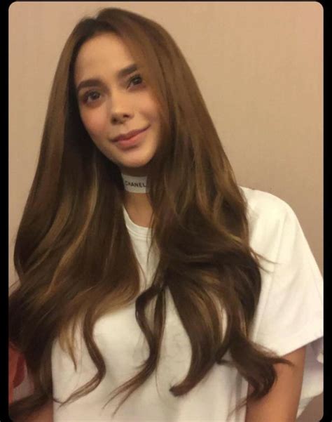 Look Arci Muñoz Seen In Tuguegarao With New Look Inquirer Entertainment