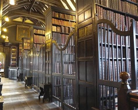 How old is the world's oldest library? Chetham's Library Manchester