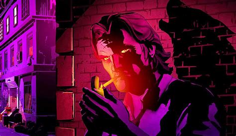 The Wolf Among Us 2 Resumes Development With Original Directors And