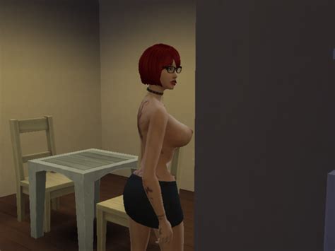 Christieevanszip The Sims 4 Sims Loverslab