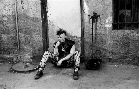 Lost Time Wild Photos Of Russias Punks