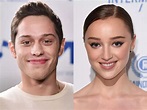 Pete Davidson and Phoebe Dynevor are reportedly in a long-distance ...