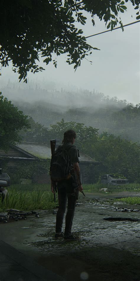 1080x2160 The Last Of Us Part Ii One Plus 5thonor 7xhonor View 10lg