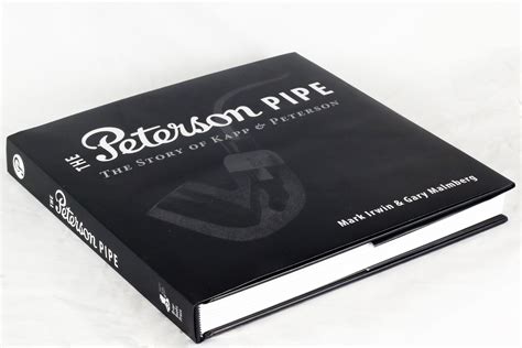 126 The Peterson Book Now Out In The Us Peterson Pipe Notes