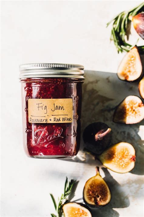 Homemade Fresh Fig Jam For Canning Heartbeet Kitchen