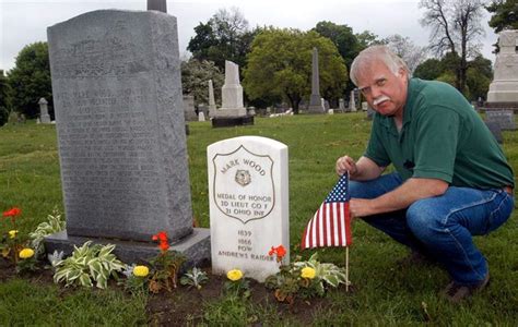 Civil War Hero Finally Receives His Recognition As Medal Of Honor