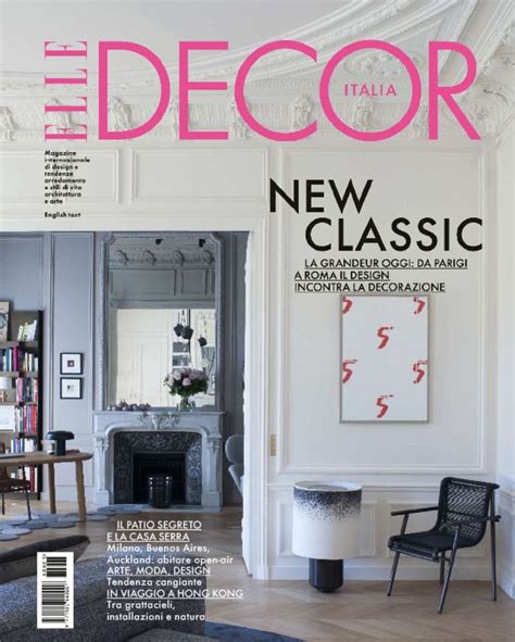 Buy Elle Decor Italy Magazine Subscription Buy At Magazine Café