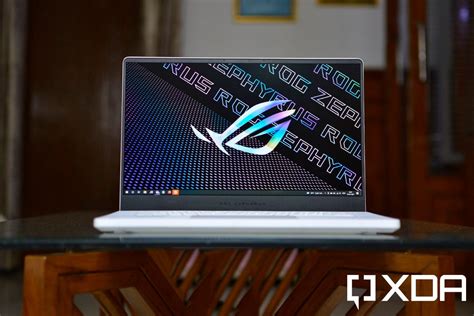 Asus Rog Zephyrus G15 Review The Best Gaming Laptop Of 2021