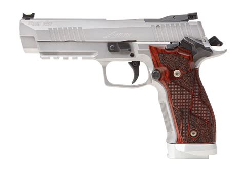 Sig Sauer Custom Works P226 Xfive Classic 9mm 5 Barrel Stainless Steel