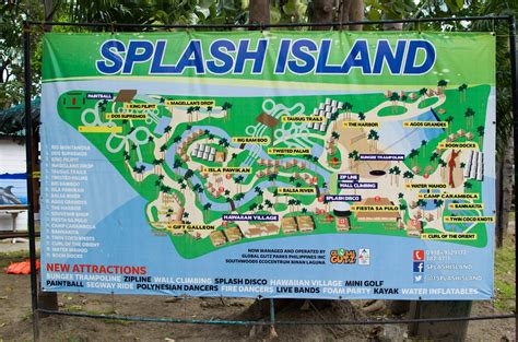 Splash Island Jon Raz