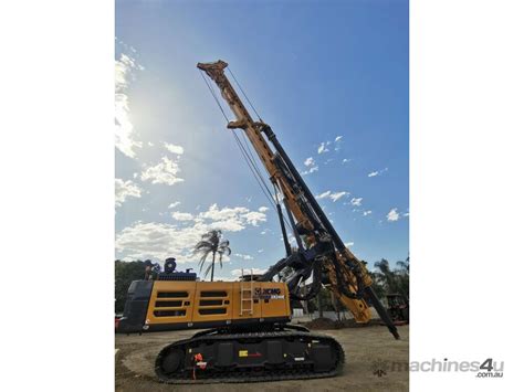New Xcmg 2023 Xcmg Xr240e 70m Multi Function Rotary Drilling Rig