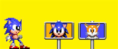 Nick Arcade Sighpost Sonic The Hedgehog 2 Absolute Mods