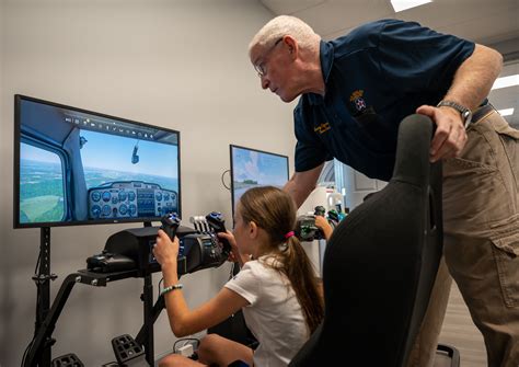Inspiration takes off at AMC Museum Aviation Summer Camp > Dover Air