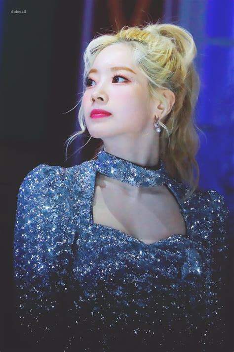 These 30 Photos Of Twice Dahyuns Side Profile Make Her Ethereal