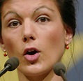 "Hart aber fair": Die Sternstunde der Sozialistin Wagenknecht - WELT