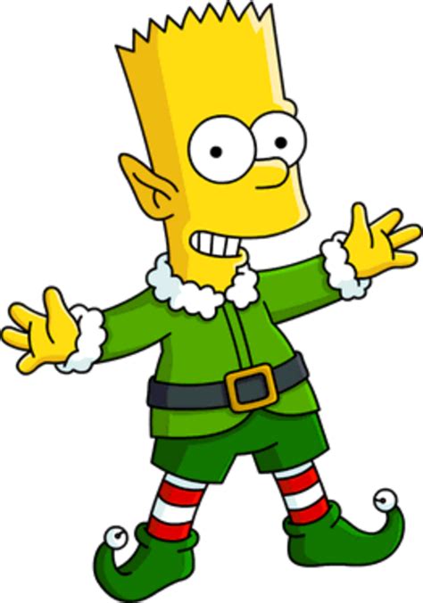 Bart Simpson Simpsons Wiki Fandom Christmas Cutouts Christmas Yard