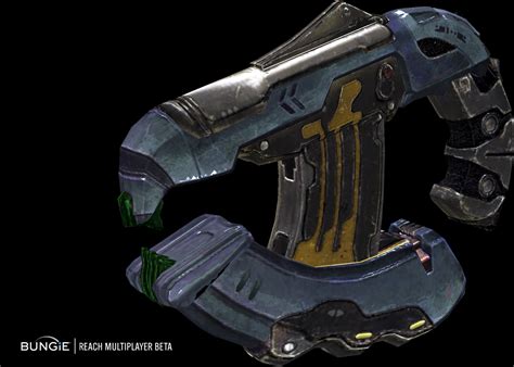 The Art Of Halo Reach The Weapons And Vehicles