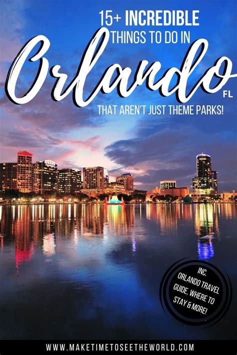 15 Best Things To Do In Orlando For Adults