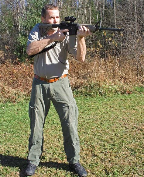 The Right Way To Shoot An Ar 15 An Official Journal Of The Nra