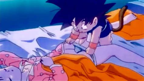 Son GoKu có trong sáng không khi thấy quần xíp của Bulma Goku